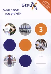 Omslag van Nederlands in de praktijk 3