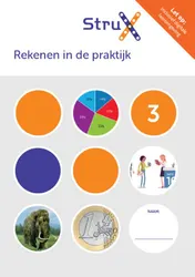 Omslag van Rekenen in de praktijk 3 | folio