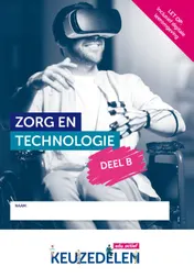 Omslag van deel B