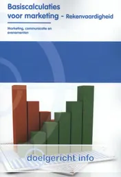 Omslag van Rekenvaardigheid