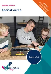 Omslag van niveau 4 basisprofiel