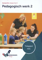 Omslag van niveau 3/4 basisprofiel
