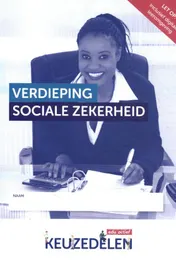 Omslag van Verdieping sociale zekerheid