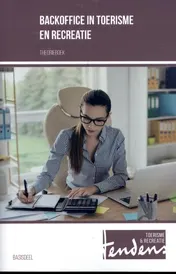 Omslag van Backoffice in toerisme en recreatie