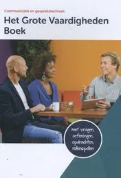 Omslag van Het grote vaardighedenboek