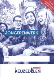 Omslag van Jongerenwerk