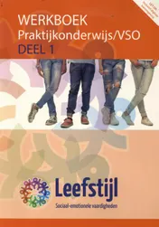 Omslag van werkboek