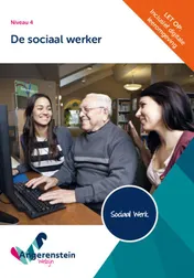 Omslag van De sociaal werker