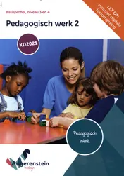 Omslag van Niveau 3 en 4