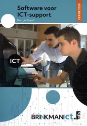 Omslag van Software voor ICT-support