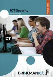 Omslag van ICT Security