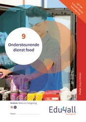 Omslag van Modulepakket Mens en Omgeving folio