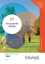 Omslag van Modulepakket Mens en Activiteit folio