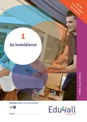 Omslag van Modulepakket Mens en Gezondheid folio
