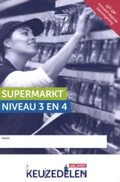 Omslag van niveau 3 en 4