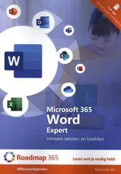 Omslag van Microsoft 365 Word Expert