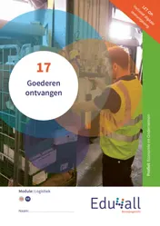 Omslag van Modulepakket Logistiek folio