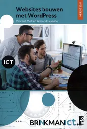 Omslag van Websites bouwen met WordPress versie 2021