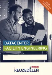 Omslag van Keuzedeel Datacenter facility engineering folio