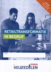 Omslag van Retailtransformatie in bedrijf folio