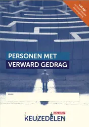 Omslag van Personen met verward gedrag folio