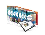 Omslag van Profielpakket Zorg en Welzijn | folio