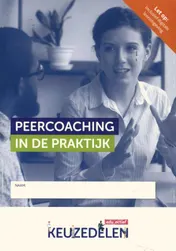 Omslag van Peercoaching in de praktijk folio