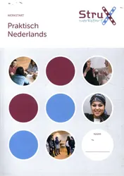 Omslag van WerkStart Praktisch Nederlands