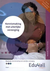 Omslag van Kennismaking met uiterlijke verzorging