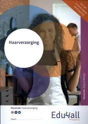 Omslag van Haarverzorging