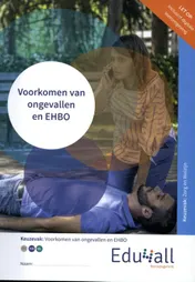 Omslag van Voorkomen van ongevallen en EHBO