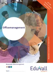 Omslag van Officemanagement