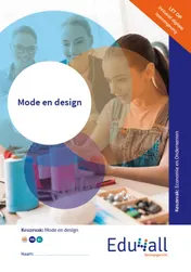 Omslag van Mode en Design | folio