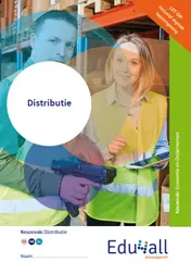 Omslag van Distributie