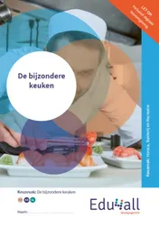 Omslag van De bijzondere keuken