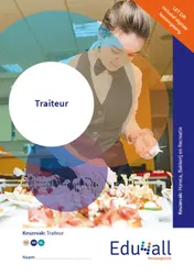 Omslag van Traiteur | folio