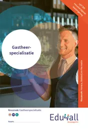 Omslag van Gastheerspecialisatie