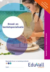 Omslag van Brood- en banketspecialisatie