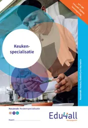 Omslag van Keukenspecialisatie