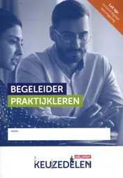 Omslag van Begeleider praktijkleren folio