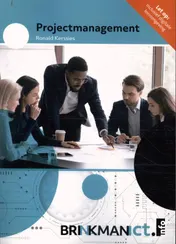 Omslag van Projectmanagement