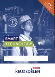 Omslag van Smart technology folio