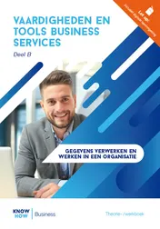 Omslag van Vaardigheden en tools Business Services deel B | folio