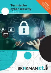 Omslag van Technische cyber security folio