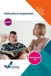 Omslag van Methodisch begeleiden combipakket
