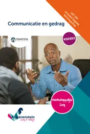 Omslag van Communicatie en gedrag combipakket