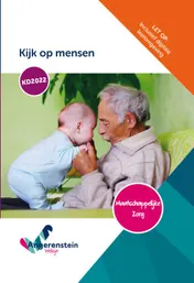 Omslag van Kijk op mensen