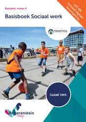 Omslag van Basisboek sociaal werk nieuw | combipakket