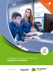Omslag van Logistiek en kwaliteit | combipakket