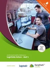 Omslag van Logistieke ketens deel 1 | combipakket